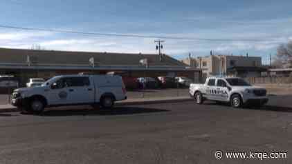 APD homicide detectives investigate SW suspicious death