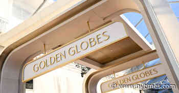 Golden Globes Winners: Updating List