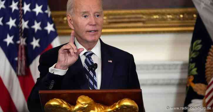 Biden: 6. Januar schwieriger Tag der US-Geschichte