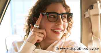 Halliday’s fact-checking smart glasses have a screen and a crazy control system