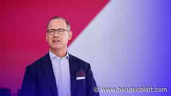 Interview: „Deutschland muss produktiver werden“: Allianz-Chef Bäte will die Deutschen zu mehr Arbeit bewegen