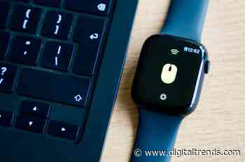 This app turns your Apple Watch into a Mac and smart home gesture hub