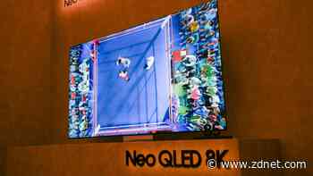 Every Samsung TV announced at CES 2025: Best features coming to OLED, QLED, 8K models