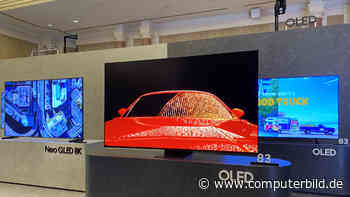 Samsung-Fernseher 2025 im Überblick: Jetzt macht sich KI wirklich nützlich