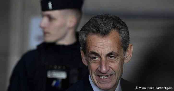 Ex-Präsident Nicolas Sarkozy in Libyen-Affäre vor Gericht