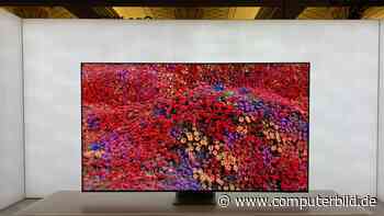 Neuer Samsung RGB Micro LED Fernseher: Ein LCD-TV, aber was für einer!