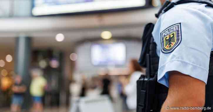 80 Verstöße gegen Waffenverbot an Bahnhöfen in Bayern
