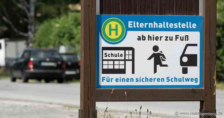 Risiko «Elterntaxis» – Hunderte Strafzettel bayernweit