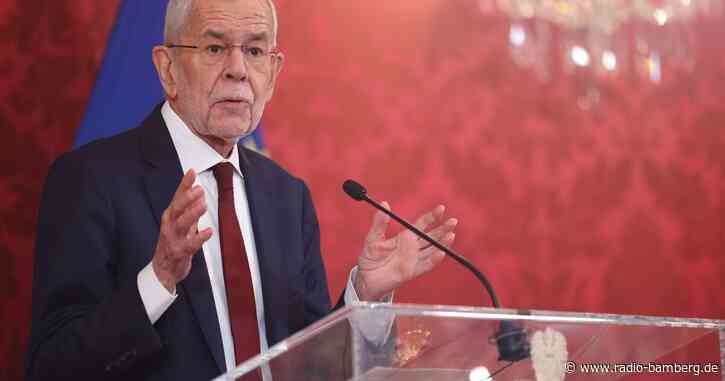 Österreich: Bundespräsident trifft FPÖ-Chef Kickl