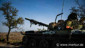 Putins neues Ukraine-Desaster: Panzer-Verluste hoch wie nie zuvor