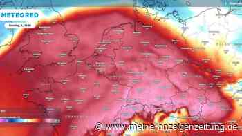 Riesige Wärmeblase über Deutschland: Experte warnt vor neuen Wetterextremen