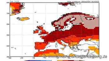 Februar-Prognose für 2025: Wetter-Modell deutet auf alarmierende Tage hin