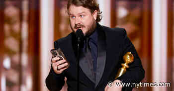 Golden Globes Live Updates: ‘The Brutalist’ Wins Best Drama, ‘Emilia Pérez’ Wins Best Musical