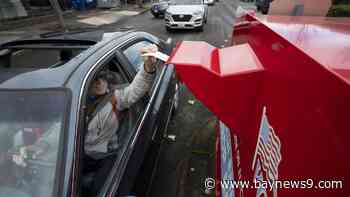 Former vote-by-mail requests in Florida have expired