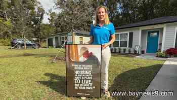 Florida Habitat for Humanity branch reflects on Jimmy Carter’s legacy