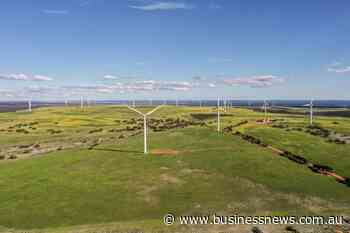 2028 target for Parron wind farm