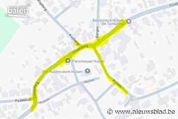 Werken Hulsen-Centrum gaan vierde fase in