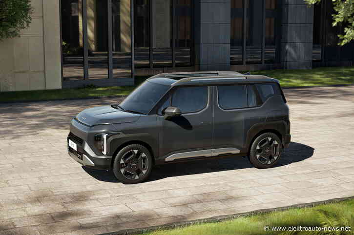 Ist das der Kia EV1 für weniger als 20.000 Euro?