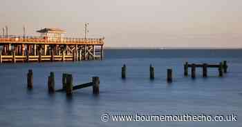 Pier café to temporarily close for maintenance