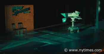 ‘Jerry Springer: Fights, Camera, Action,’ Plus 6 Things to Watch on TV This Week