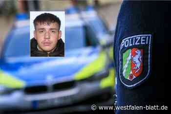 Detmolder nach Schuss ins Gesicht verstorben – Verdächtiger flüchtig