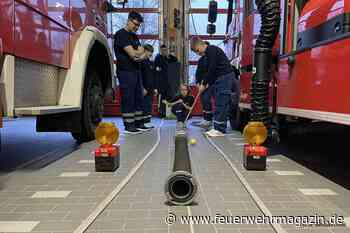 (Winter-)Spiele für die JF