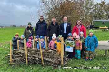 Repair-Café und Waldkindergarten mit Preis belohnt