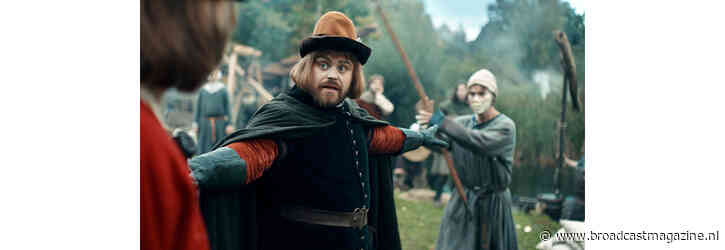 Het Verhaal van Nederland – Amsterdam vanaf 5 februari te zien