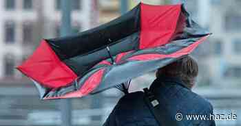 Region Hannover: Sturmböen und Hochwasser-Vorwarnung für die Leine