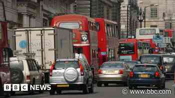 London roads still the most congested in Europe