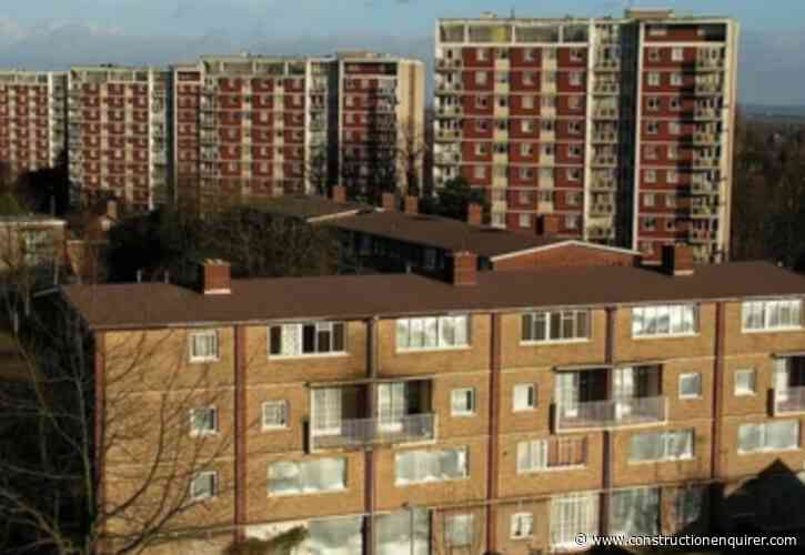 Fortem and Equans face fight for £3bn housing upkeep deal