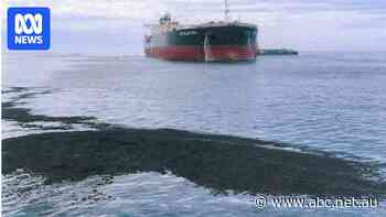 Gas giant Santos fined $10,000 for 25,000-litre oil spill off Pilbara coast
