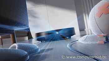 Roborock Saros Z70 räumt auf