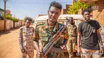 Jung, wütend und wild entschlossen: Aktivisten kämpfen mit der sudanesischen Armee gegen die Rebellen-Miliz – und die grösste humanitäre Katastrophe unserer Zeit