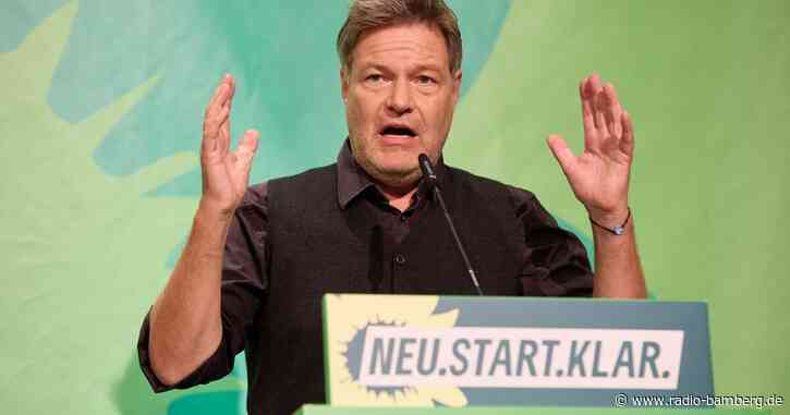 Habeck über Syrer: Wer nicht arbeitet, wird gehen müssen