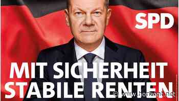 "Mehr für dich. Besser für Deutschland.": Das ist die SPD-Plakatkampagne für die heiße Phase vor der Wahl