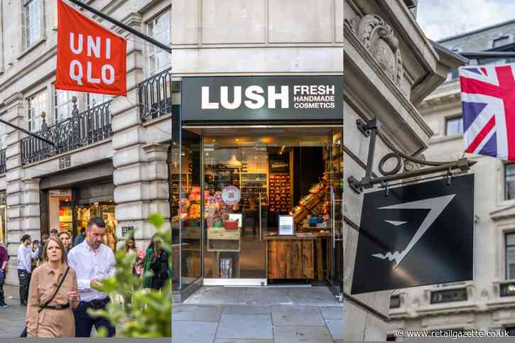 Uniqlo, Lush and Gymshark stop hiring via gig economy apps