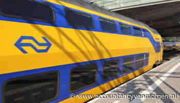 Steeds meer afspraken over werken in de trein