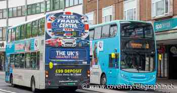 Major National Express change set to affect bus passengers across Coventry