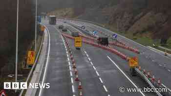 Works on 'road from hell' to end after 23 years