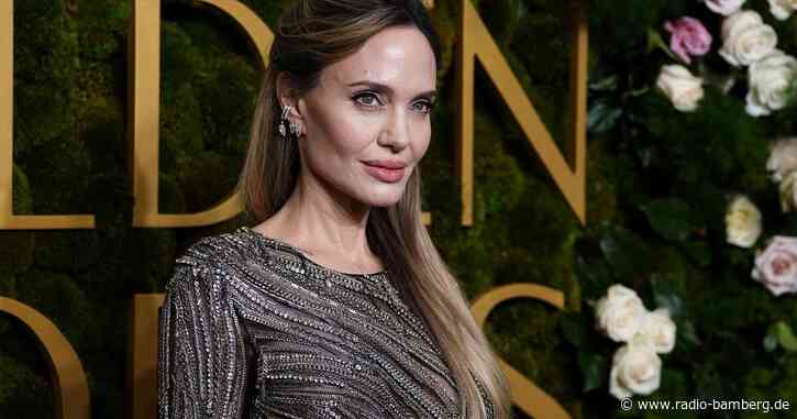 Angelina Jolie stellt sich ihren Ängsten
