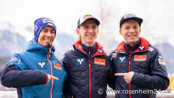 Vierschanzentournee heute im Liveticker: 72 Zentimeter sorgen für riesige Anspannung