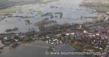 Homes at risk amid four flood warnings for Dorset