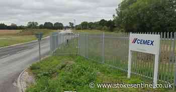 Staffordshire quarry wants extended hours to help build HS2