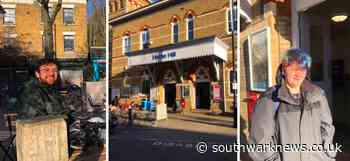 Herne Hill commuters have given up on hellish rush hour trains amid constant delays and cancellations