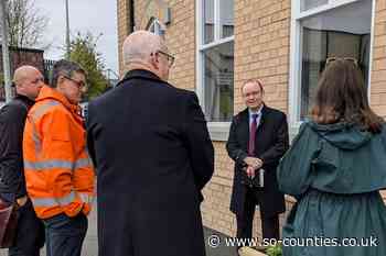 MP says station repairs due sooner, after meeting bosses