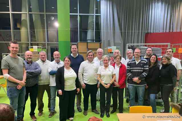 Record voor bloedgevers Peizegem: “Meer dan honderd mensen kwamen bloed geven”