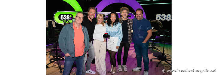 Stembussen voor 19e editie van de RadioRing open