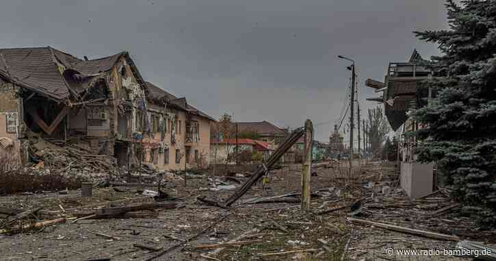 Russisches Militär meldet Einnahme ukrainischer Kleinstadt