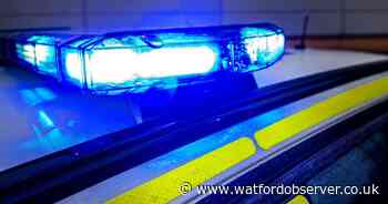 Motorist handed ban after drink driving on Watford M1 exit slip